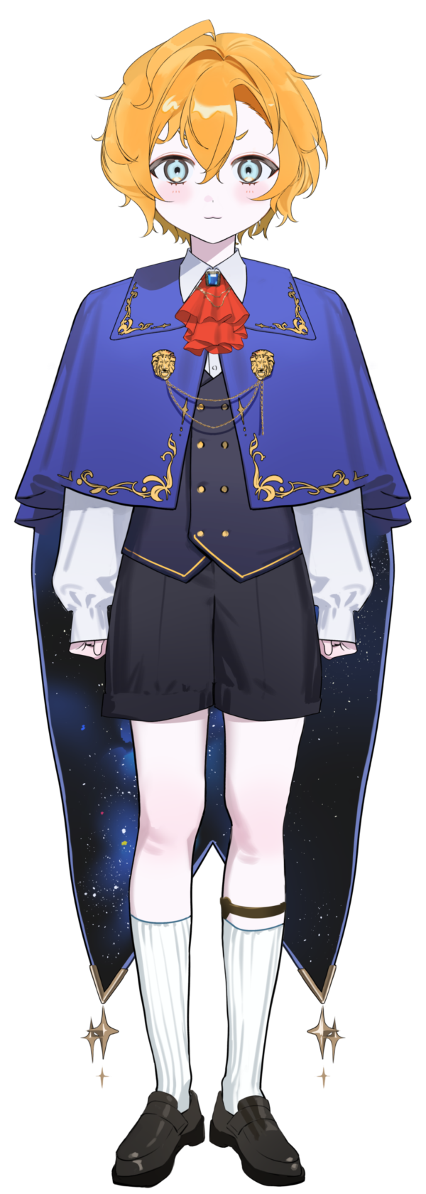 春空 獅星