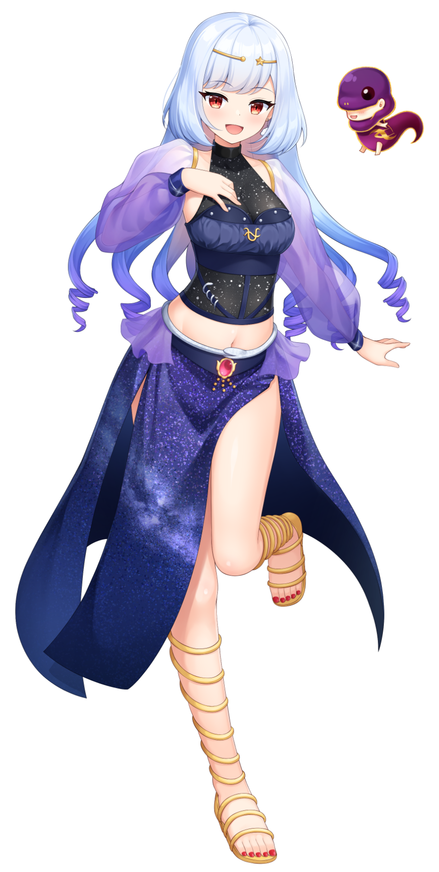 星空ミキ – tolico(トリコ) – 17LIVE Vライバー事務所