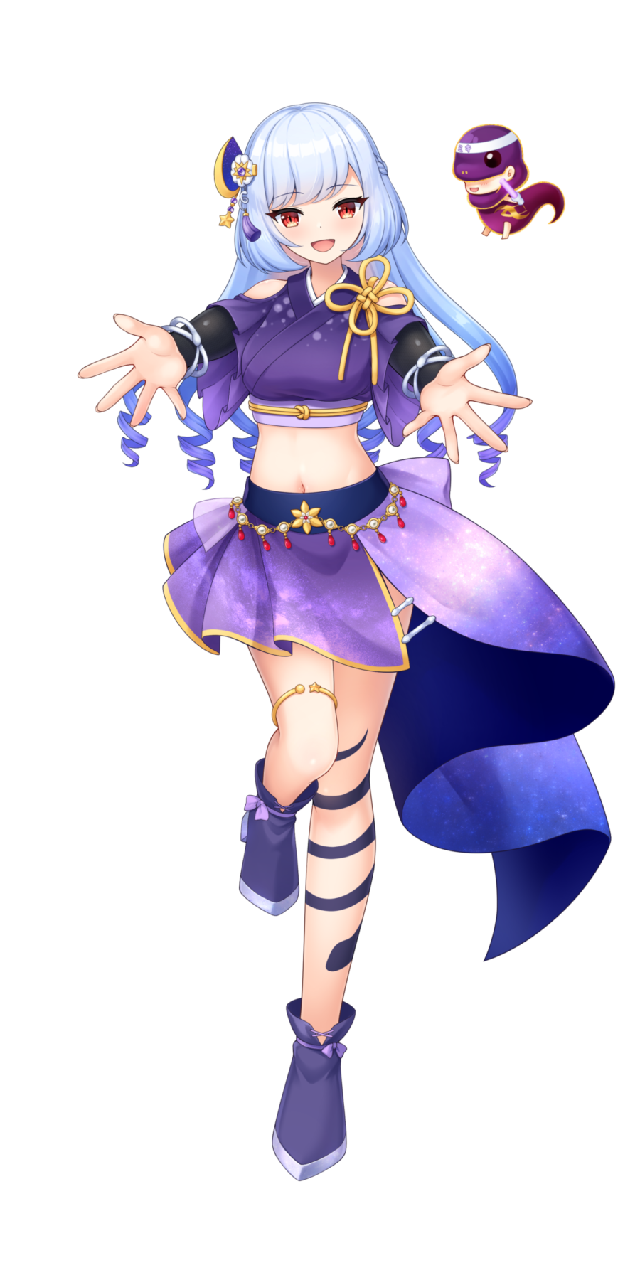 星空ミキ – tolico(トリコ) – 17LIVE Vライバー事務所