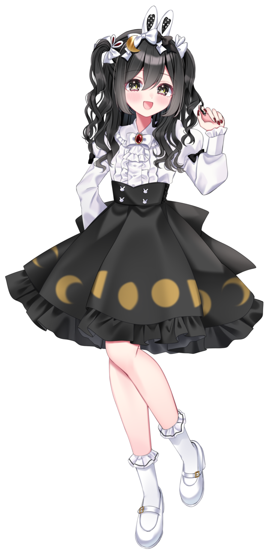 にゃこたににゃこすけ – tolico(トリコ) – 17LIVE Vライバー事務所