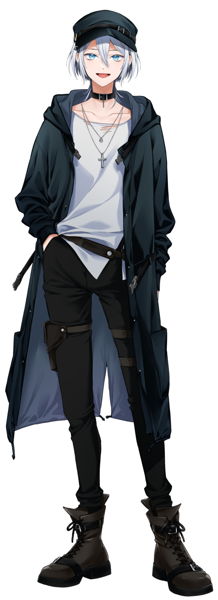 にゃこたににゃこすけ – tolico(トリコ) – 17LIVE Vライバー事務所