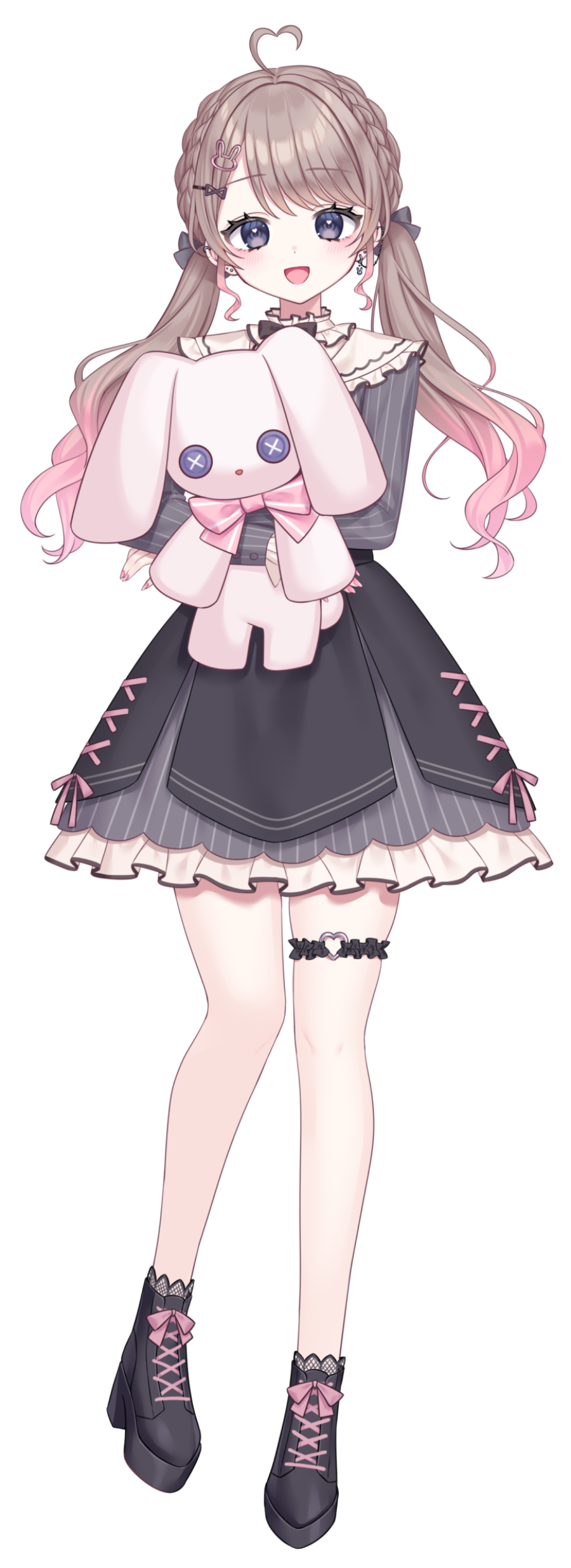 にゃこたににゃこすけ – tolico(トリコ) – 17LIVE Vライバー事務所