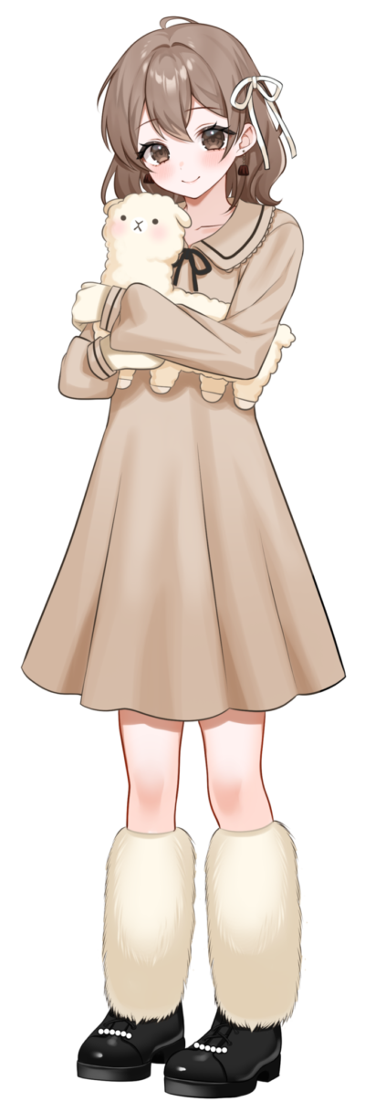 一ノ瀬 むぎ