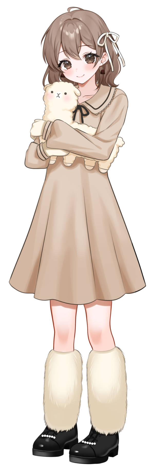 一ノ瀬 むぎ
