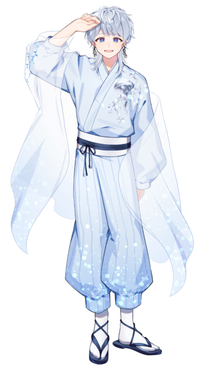 月海 シオン