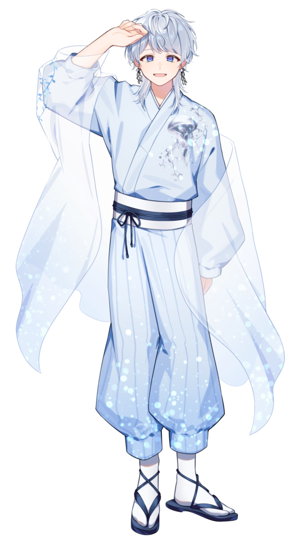 月海 シオン
