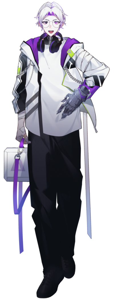 武装 レイン