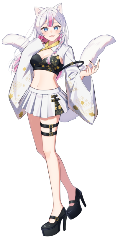 猫納 つむぎ