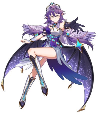 エルフィナ・ルシア