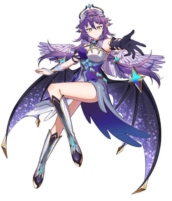 エルフィナ・ルシア