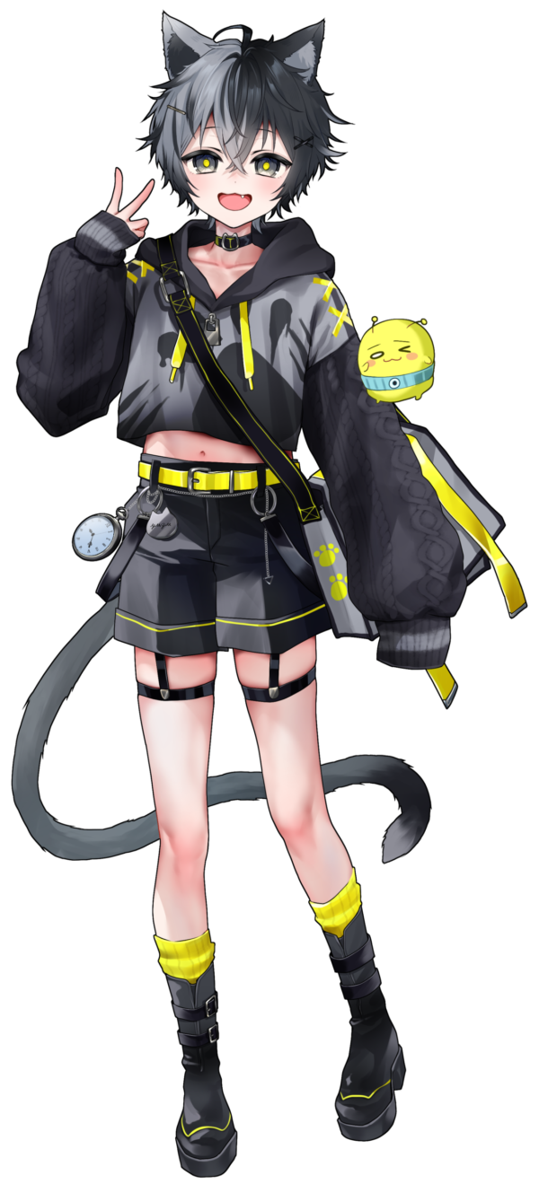 黒音 ゆず