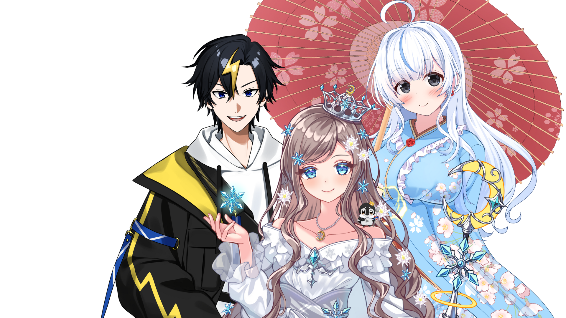 riko⭐︎ページ tolico(トリコ) – 17LIVE Vライバー事務所 – 17LIVE Vライバー